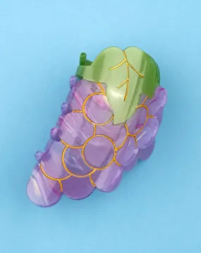 GRAPE HAIR CLAW