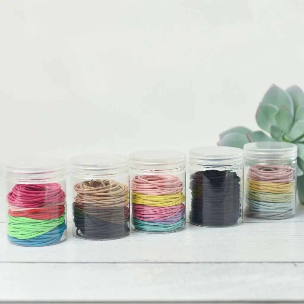 Harper Hair Tie Jars