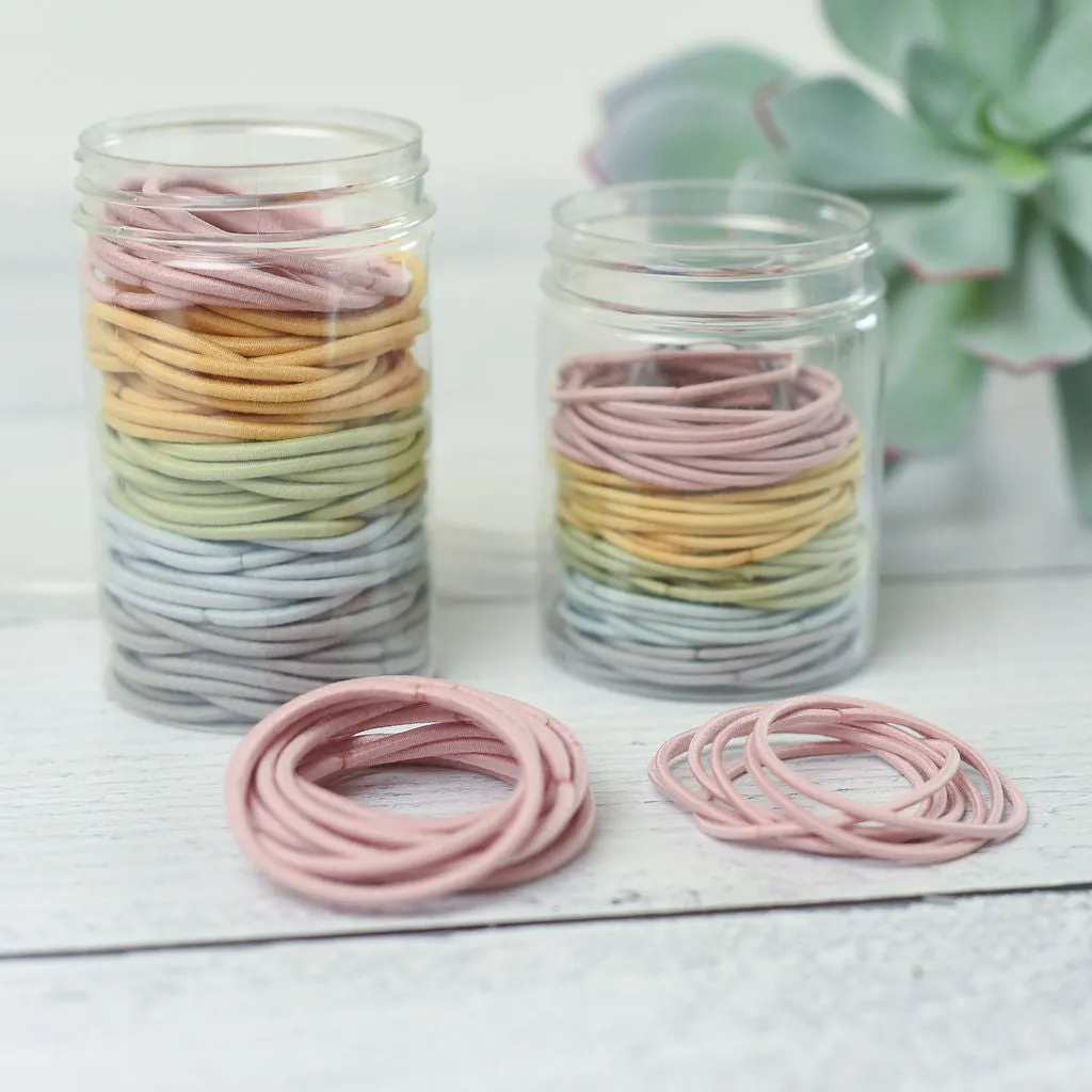 Harper Hair Tie Jars