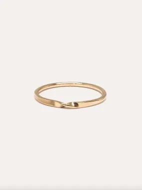 Hart   Stone Annika Ring in Gold