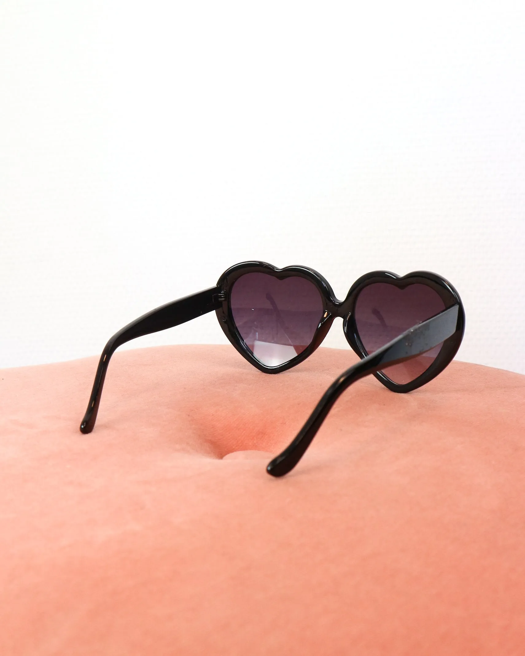 Heart Shape Sunglasses