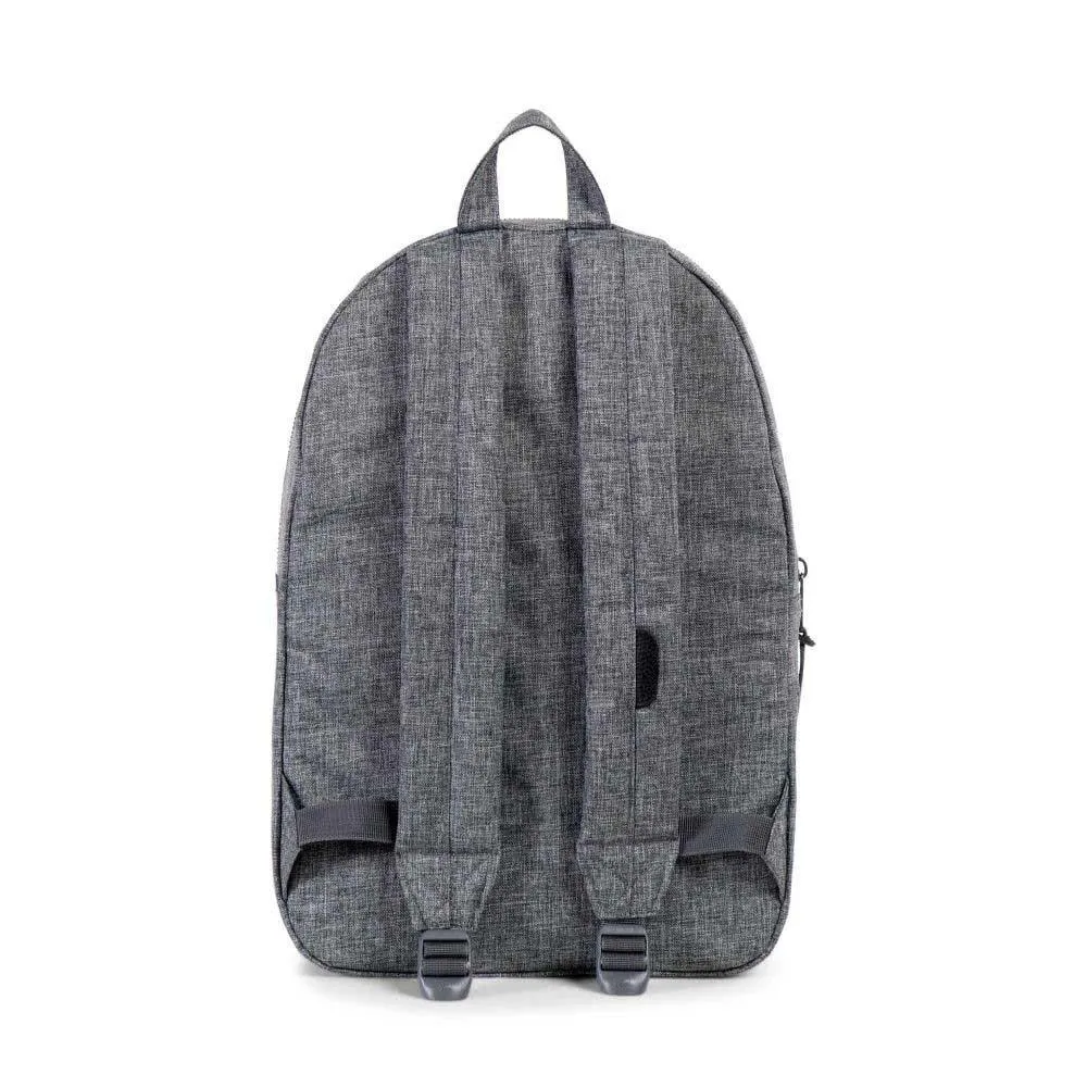 Herschel Supply Co - Settlement Backpack - Raven Crosshatch Grey