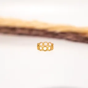 Honeycomb Hex Ring 2.0