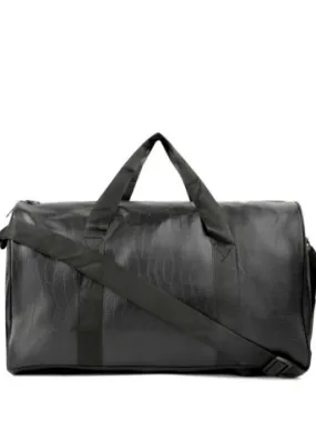 Hummel Roadster Black Duffle Bag