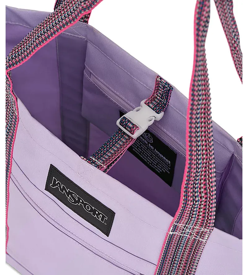 Jansport Restore Tote Bag - Pastel Lilac