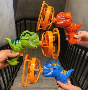 Cute Bubble Gun with Dinosaur Design - PN6651