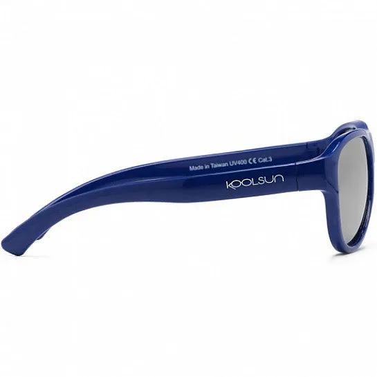 Koolsun Air Kids Sunglasses - Deep Ultramarine