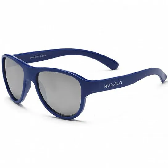 Koolsun Air Kids Sunglasses - Deep Ultramarine