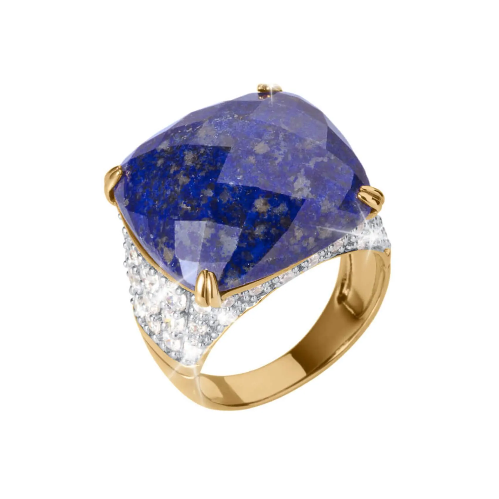 Lapis Lazuli Ladies Ring