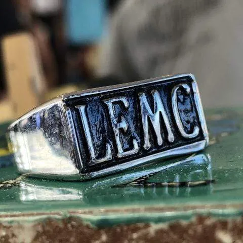 Law Enforcement Motorcycle Club - LEMC - SLC08 CLEARANCE