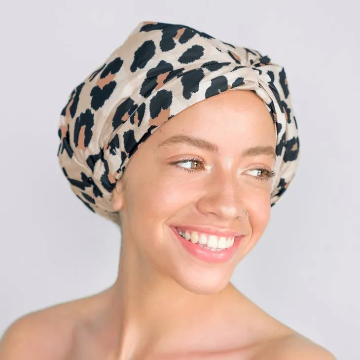 Luxury Shower Cap