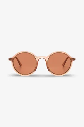 Madison Sunglasses | Dry Rose/Gold