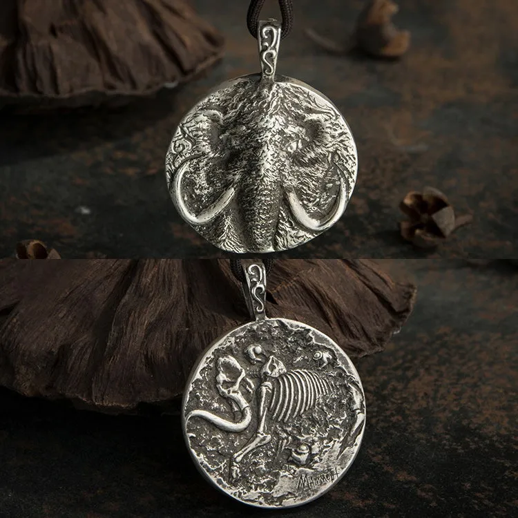 Mammoth Pendant