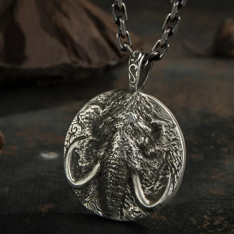 Mammoth Pendant