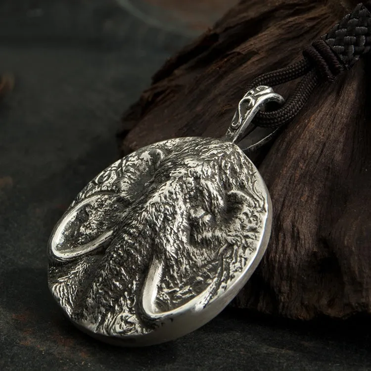 Mammoth Pendant