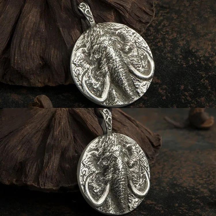 Mammoth Pendant