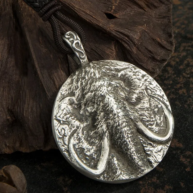 Mammoth Pendant