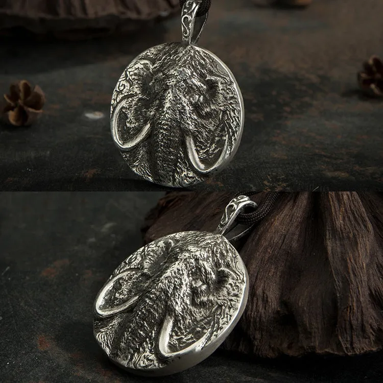 Mammoth Pendant