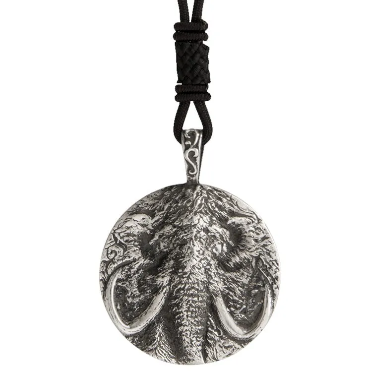 Mammoth Pendant