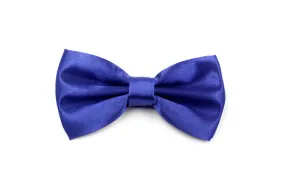 Mens Bow Tie - Blue