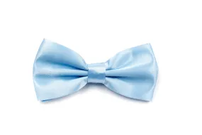 Mens Bow Tie - Light Blue