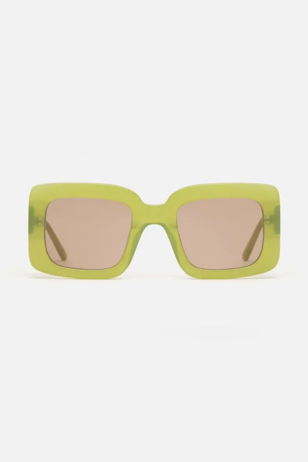 Mia Sunglasses - Leaf