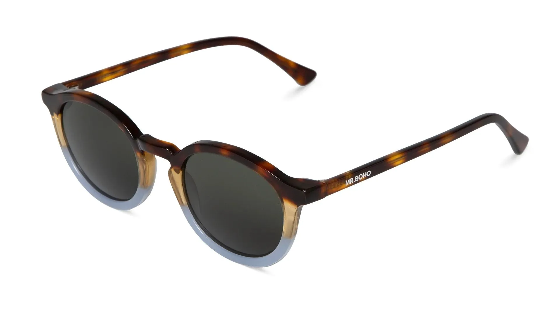 MR. BOHO CHAMBERI SUNGLASSES - SEASIDE