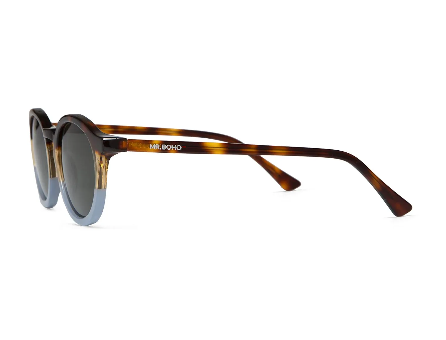 MR. BOHO CHAMBERI SUNGLASSES - SEASIDE