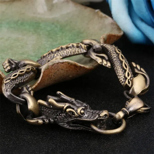 Naga Dragon Bracelet