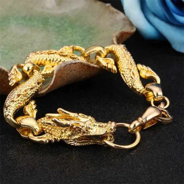 Naga Dragon Bracelet