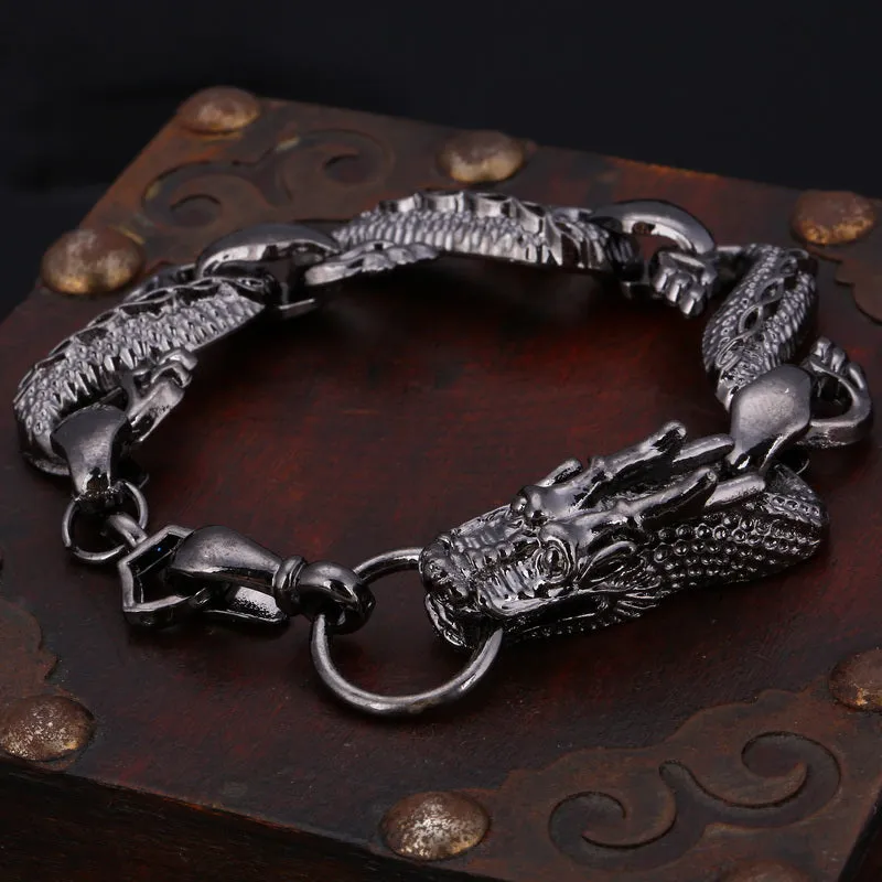 Naga Dragon Bracelet