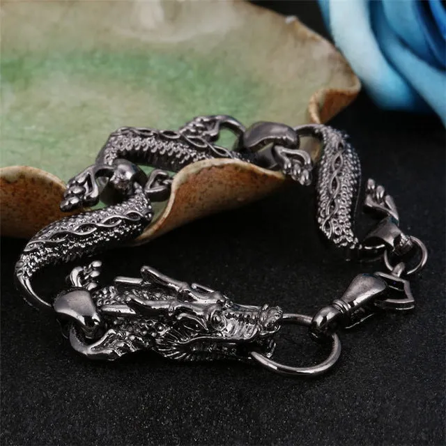 Naga Dragon Bracelet