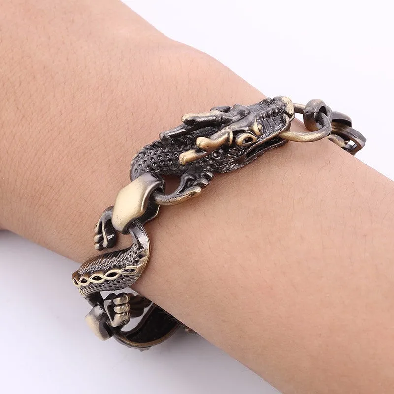 Naga Dragon Bracelet