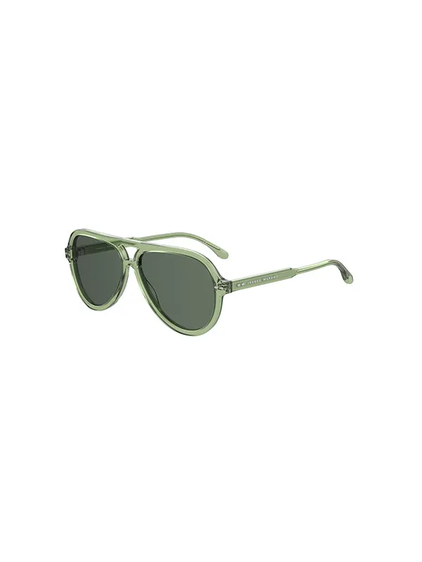 Naya Sunglasses in Green