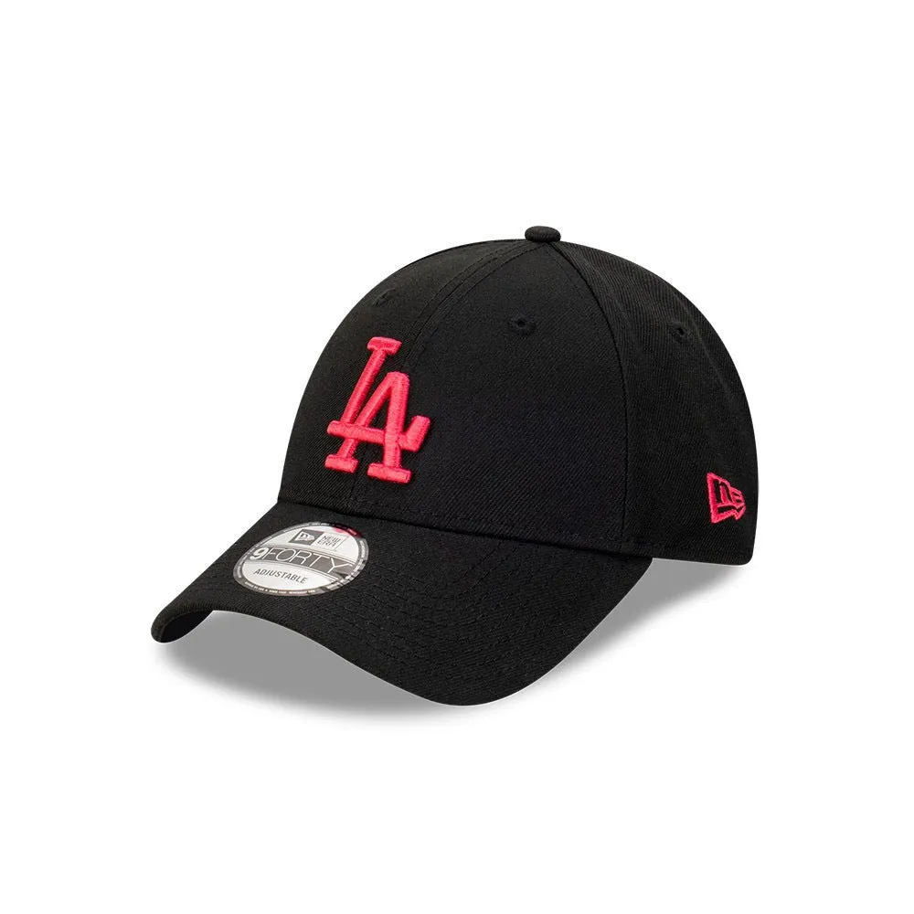 NEW ERA 940 REPREVE SEASONAL LA BLACK/RED CAP