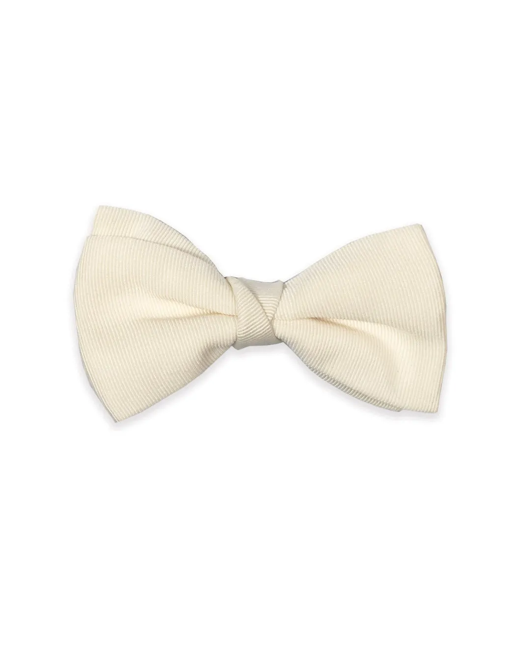 Off White Bow Tie