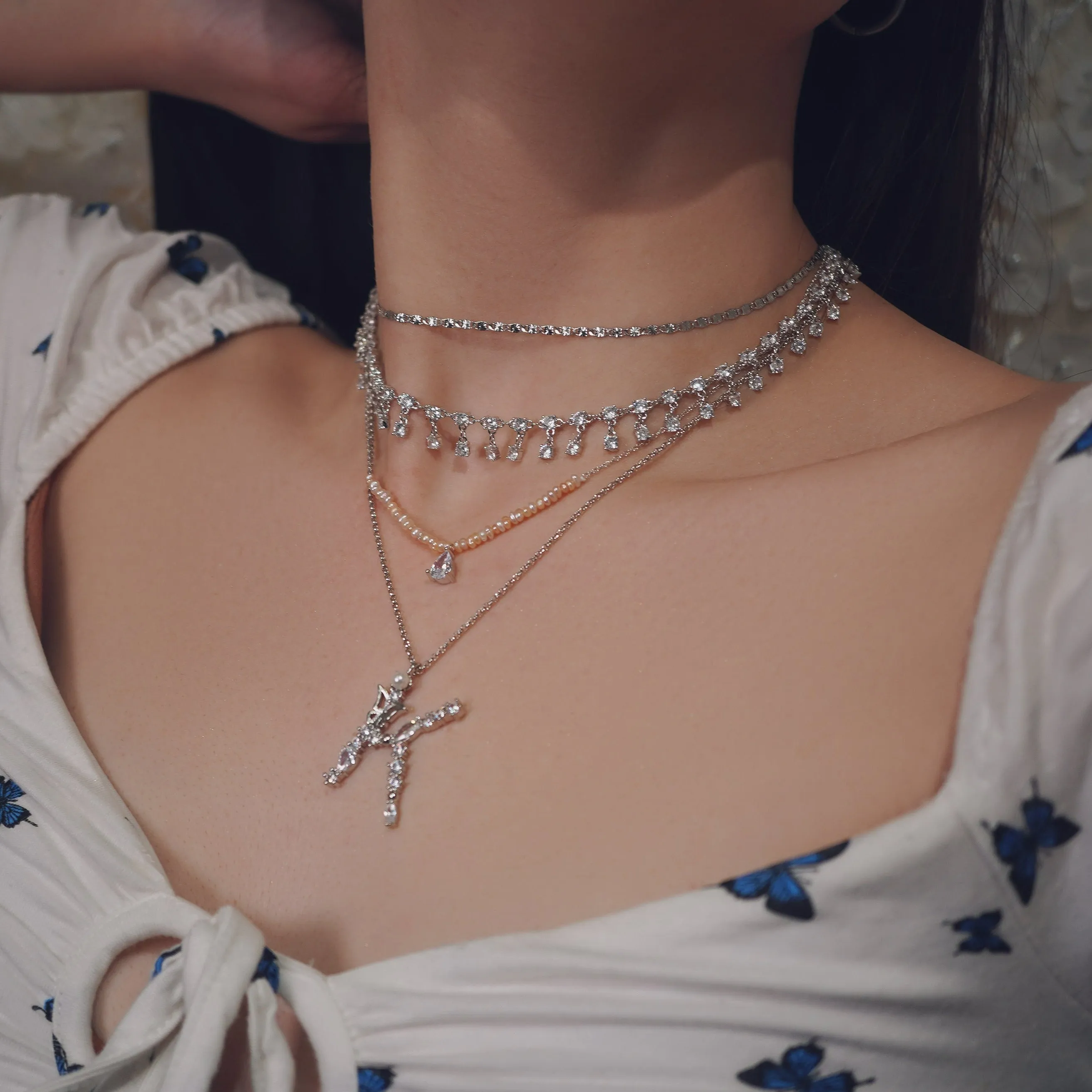 Princess Diaries Choker