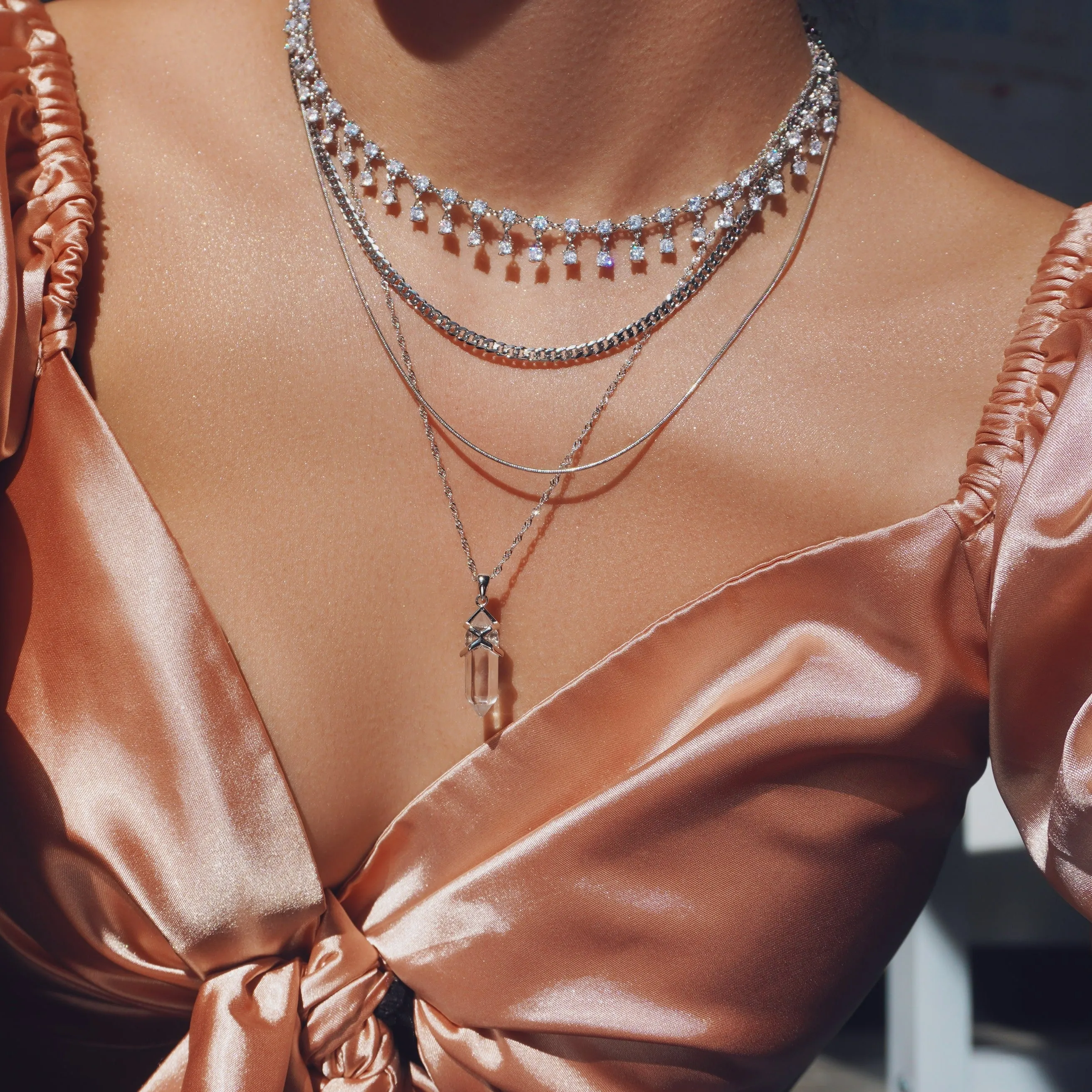 Princess Diaries Choker