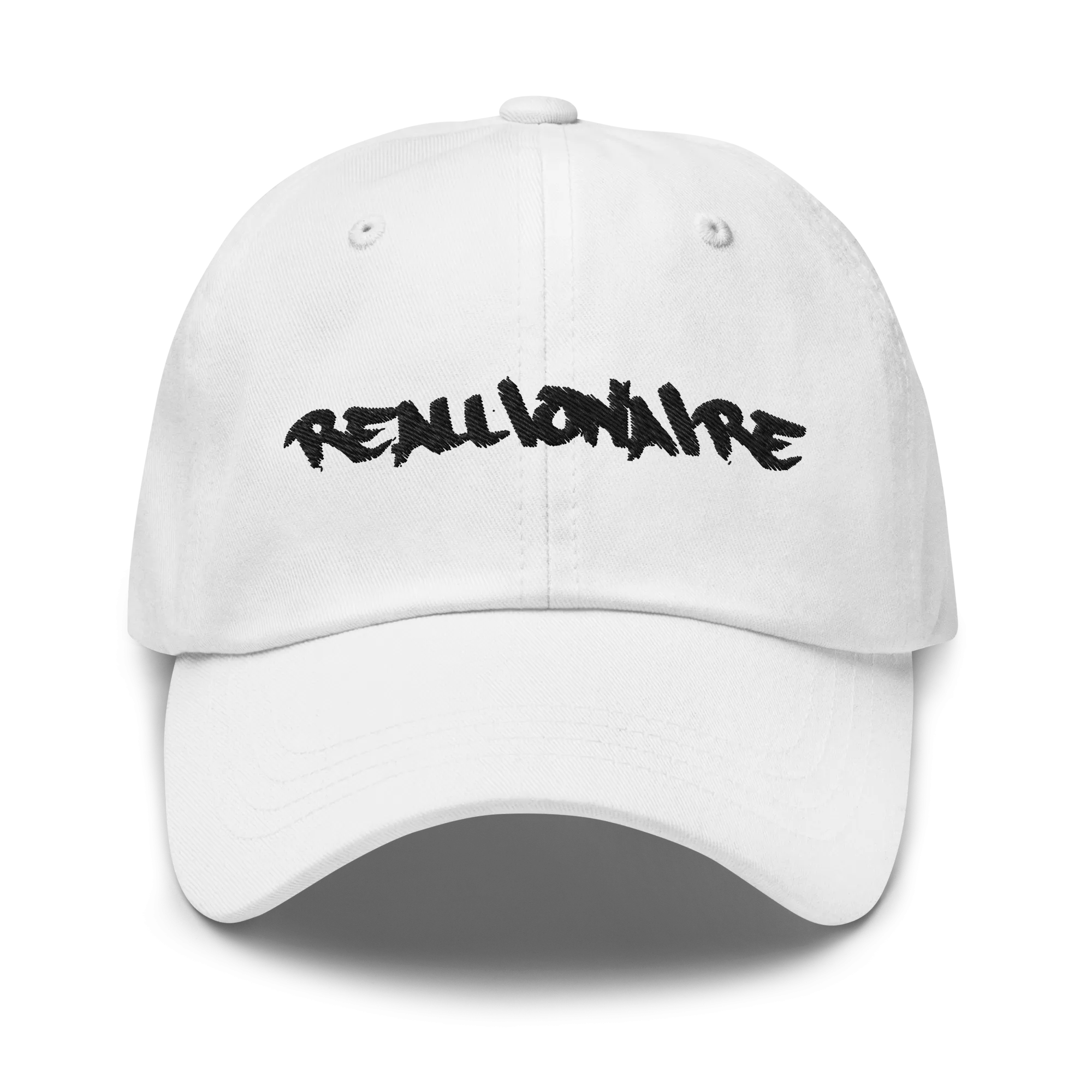 Reallionaire Cap