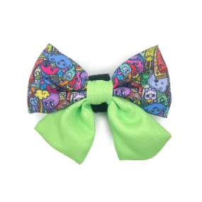 Sailor Bow Tie // Ruffiti