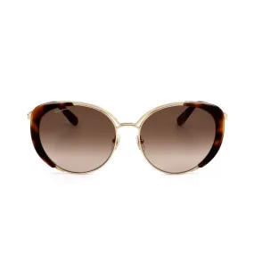 Salvatore Ferragamo Metal Women's Sunglasses