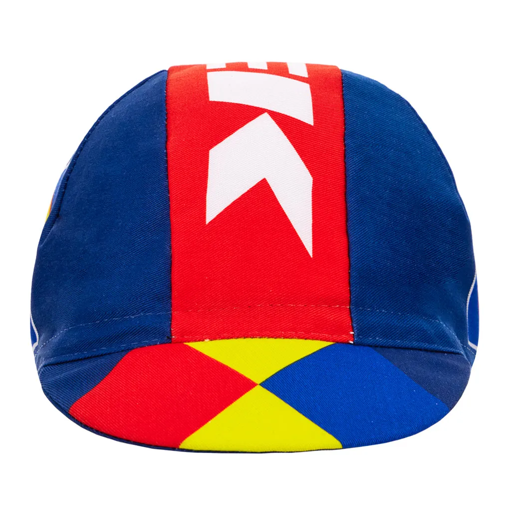 Santini Lidl-Trek Cycling Cap - Print