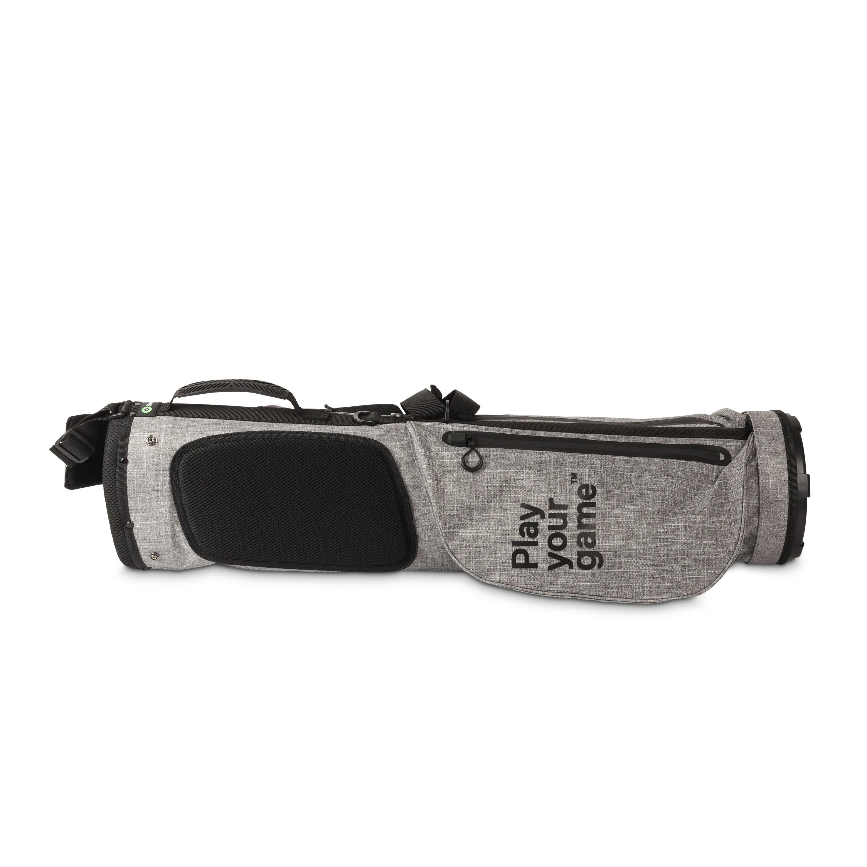 SD-28 The Sunday Eco Carry Bag | Heather Grey