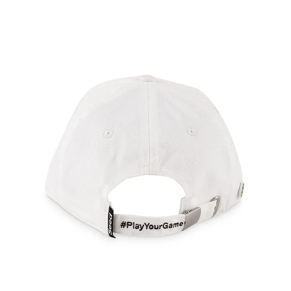 SD-52 The Pro Cap | White