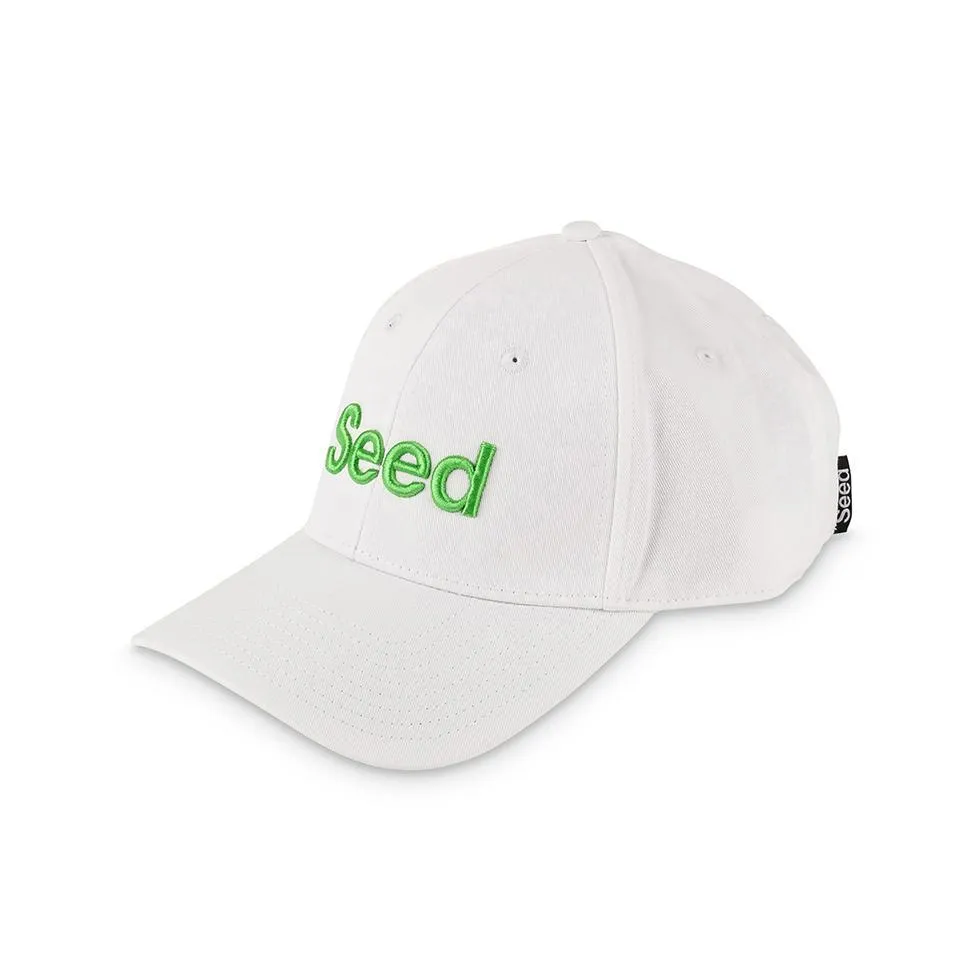 SD-52 The Pro Cap | White