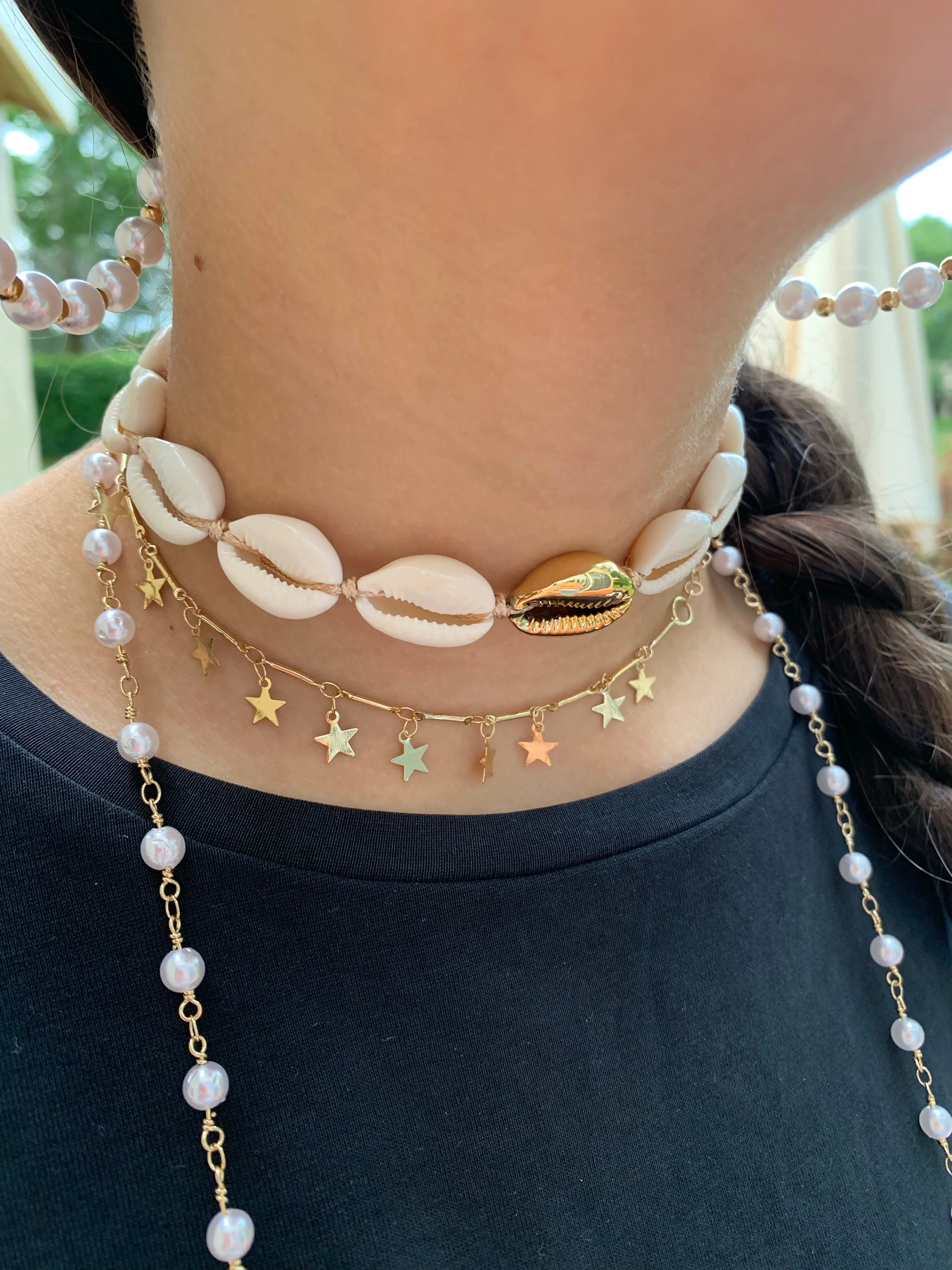 Shells Choker