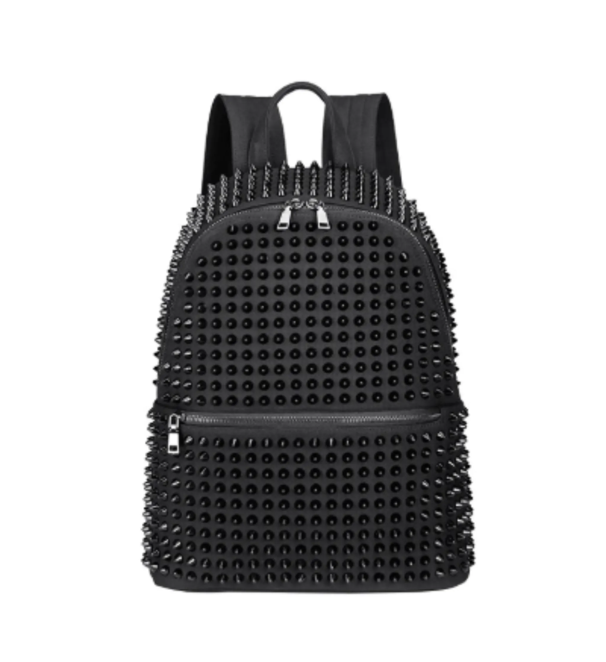 Spiked Back Pack Bag