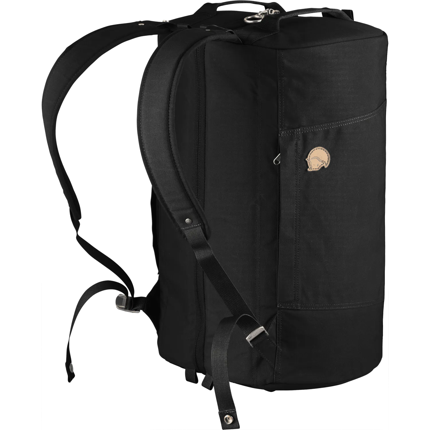 Splitpack Backpack 35l - Recycled Polyester & Organic Cotton