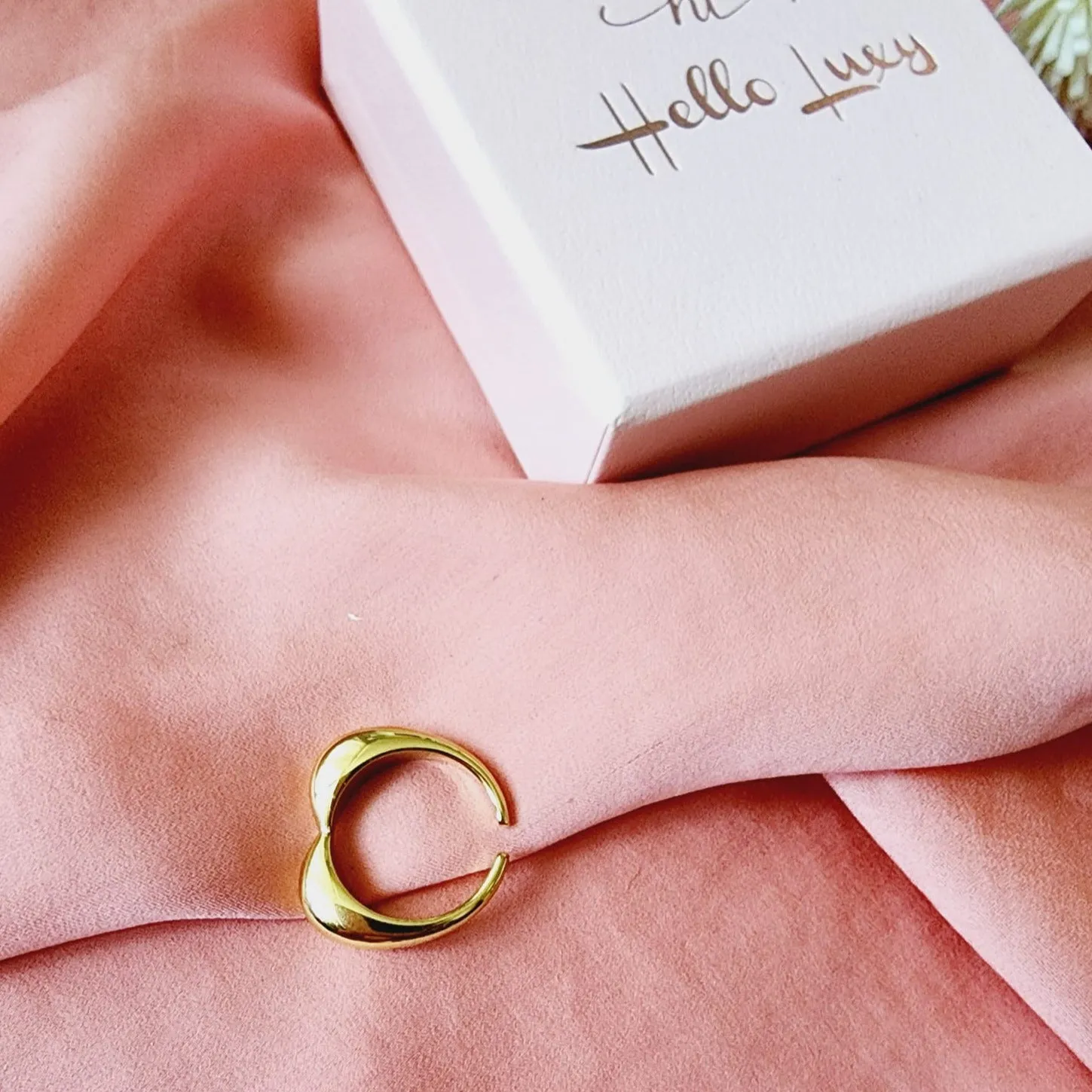 Sweet Heart Ring