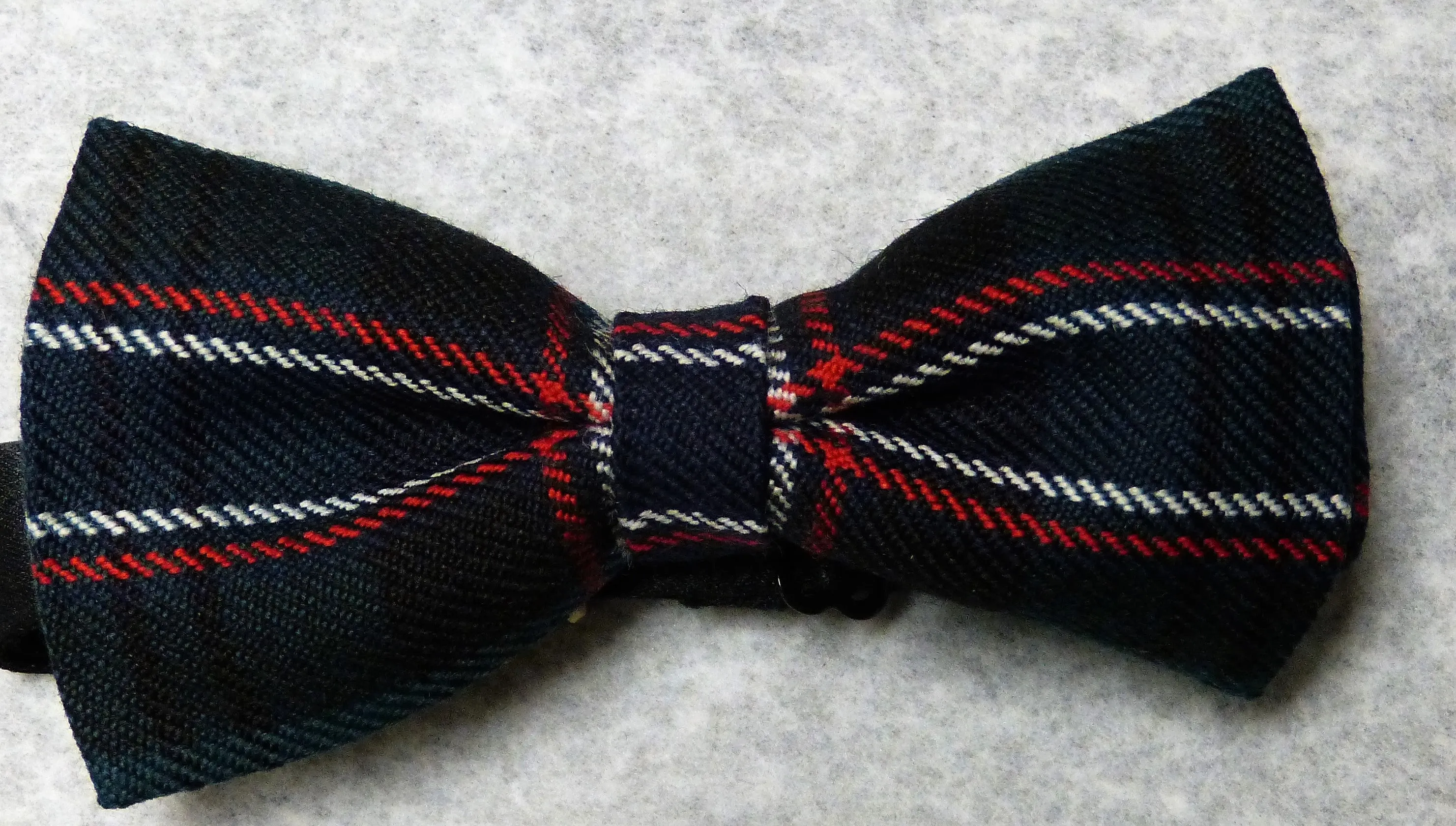 Tartan (of own choice) Bow Tie